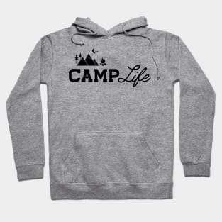 Camp Life Hoodie